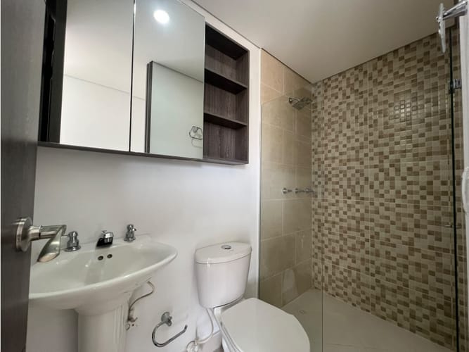 Apartamento de 2 alcobas en arriendo en Aves Maria, Sabaneta, 60 m² · foto 17 de 19