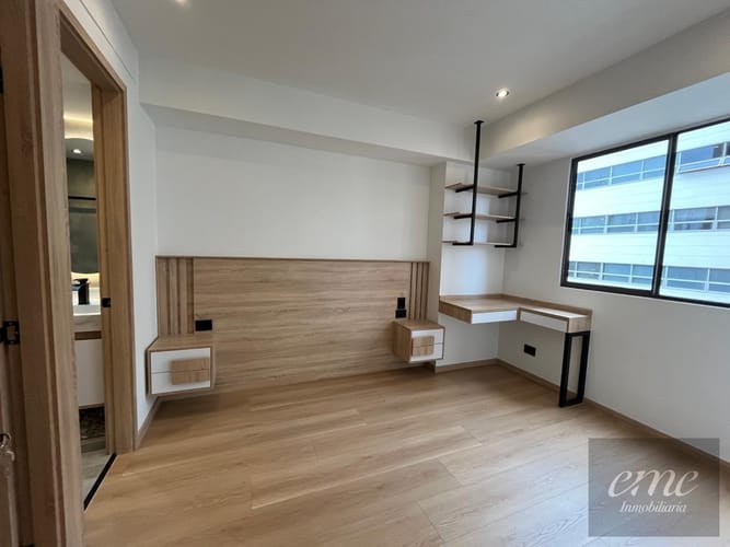 Apartamento de 2 alcobas en arriendo en Simesa, Medellín, 60 m² · foto 4 de 15