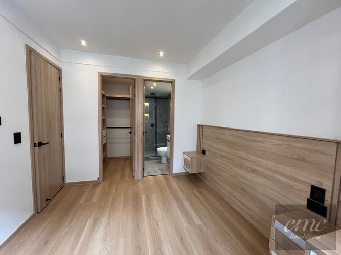 Apartamento de 2 alcobas en arriendo en Simesa, Medellín, 60 m² · foto 8 de 15