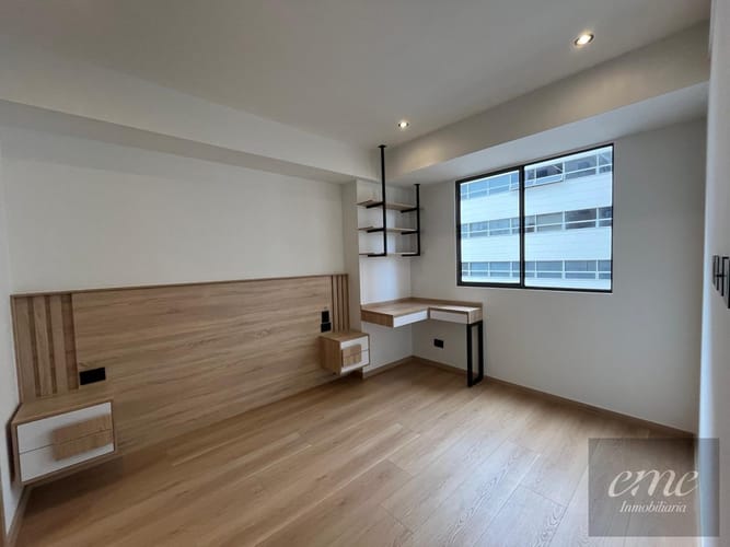 Apartamento de 2 alcobas en arriendo en Simesa, Medellín, 60 m² · foto 10 de 15