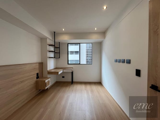 Apartamento de 2 alcobas en arriendo en Simesa, Medellín, 60 m² · foto 13 de 15