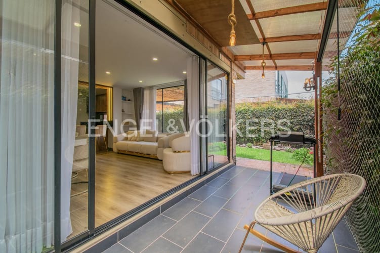 Casa de 2 alcobas en venta en Fagua, Chía, 111 m² · foto 14 de 16