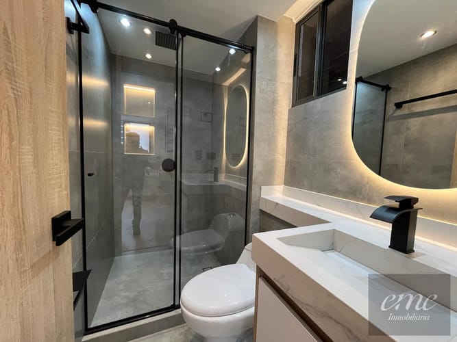 Apartamento de 2 alcobas en arriendo en Simesa, Medellín, 60 m² · foto 15 de 15