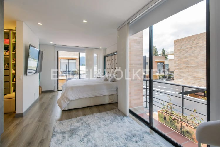 Casa de 2 alcobas en venta en Fagua, Chía, 111 m² · foto 7 de 16