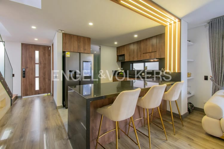 Casa de 2 alcobas en venta en Fagua, Chía, 111 m² · foto 4 de 16