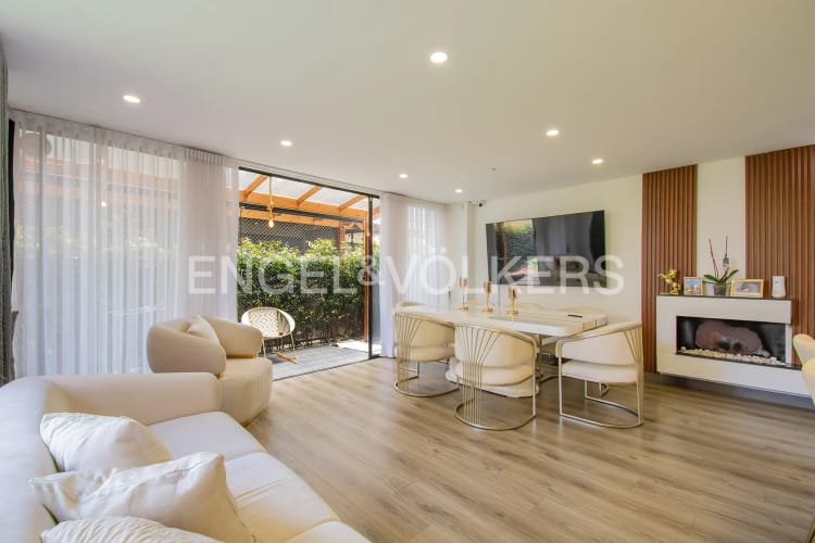 Casa de 2 alcobas en venta en Fagua, Chía, 111 m² · foto 2 de 16