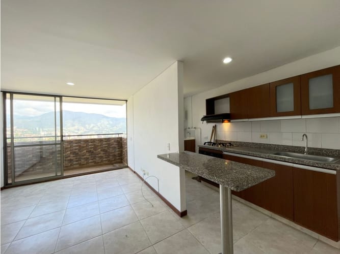 Apartaestudio en arriendo en La Ferreria, La Estrella, 65 m² · foto 2 de 23