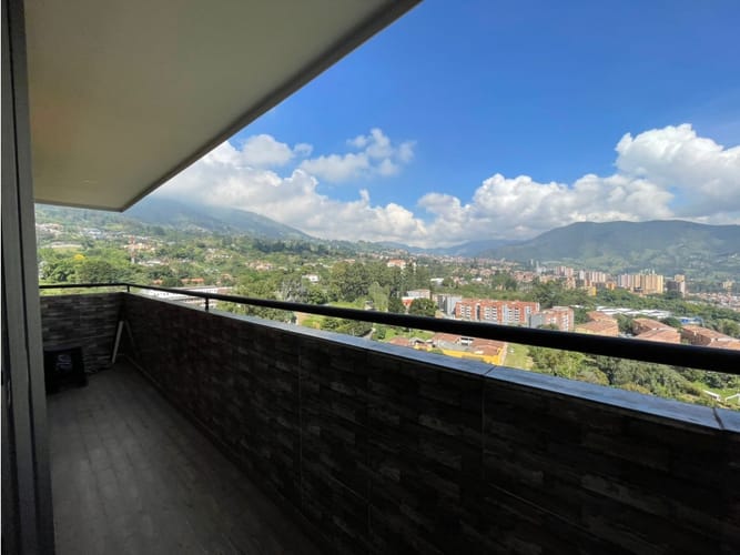 Apartaestudio en arriendo en La Ferreria, La Estrella, 65 m² · foto 10 de 23