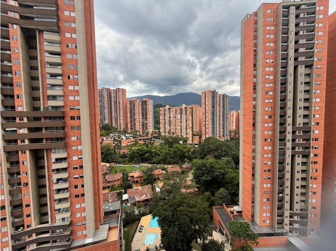 Apartamento en arriendo en San Jose, Sabaneta, 93 m² · foto 10 de 24