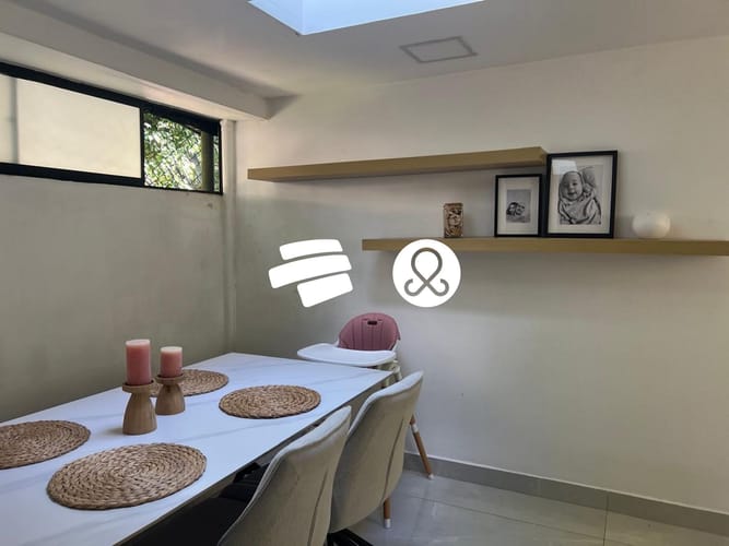 Casa de 3 alcobas en venta en La Pilarica, Medellín, 79 m² · foto 3 de 5
