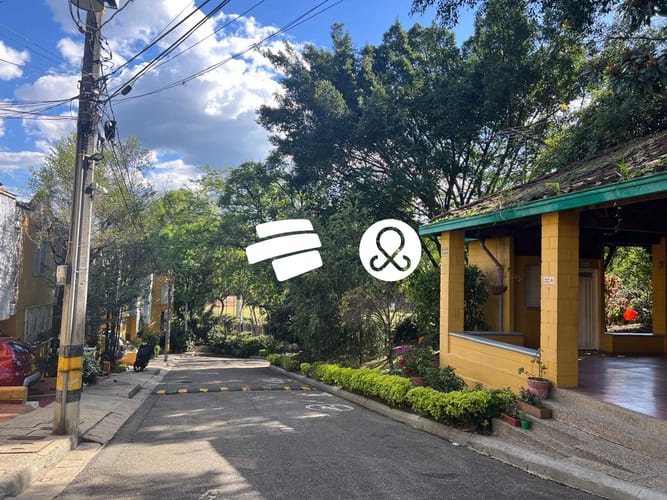 Casa de 3 alcobas en venta en La Pilarica, Medellín, 79 m² · foto 5 de 5