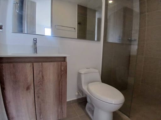 Apartamento de 2 alcobas en arriendo en Ciudad Del Río, Medellín, 70 m² · foto 8 de 9