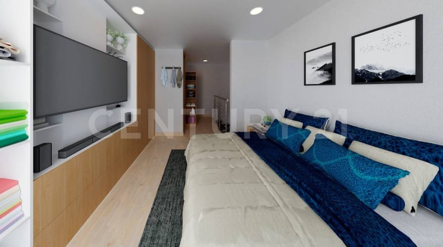 Apartaestudio en venta en Bonanza, Bogotá, 42 m² · foto 2 de 10