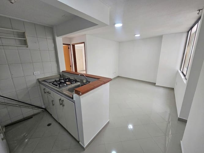 Apartamento de 2 alcobas en arriendo en Antonia Santos Centro, Bucaramanga, 47 m² · foto 2 de 14