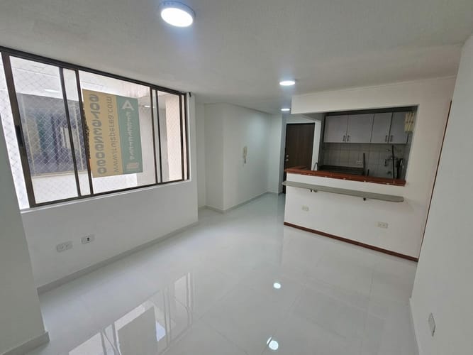 Apartamento de 2 alcobas en arriendo en Antonia Santos Centro, Bucaramanga, 47 m² · foto 4 de 14
