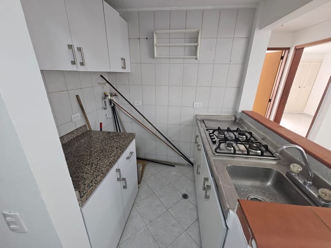 Apartamento de 2 alcobas en arriendo en Antonia Santos Centro, Bucaramanga, 47 m² · foto 5 de 14