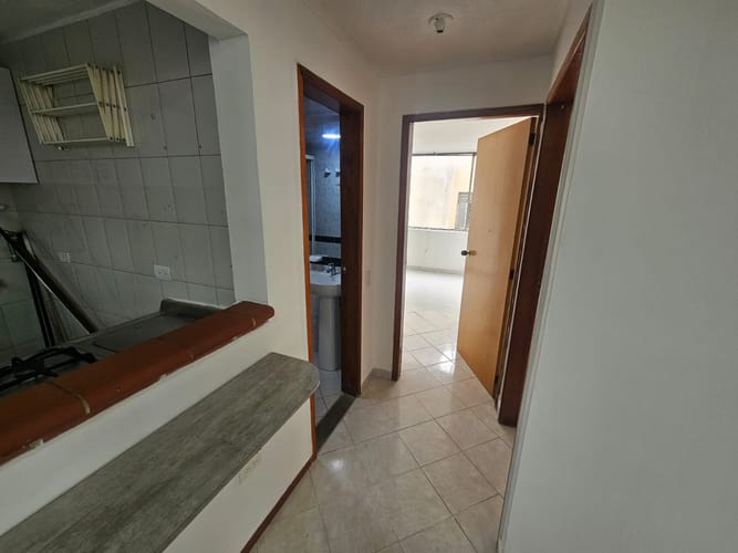 Apartamento de 2 alcobas en arriendo en Antonia Santos Centro, Bucaramanga, 47 m² · foto 6 de 14