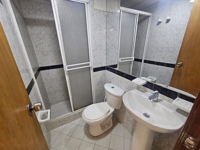 Apartamento de 2 alcobas en arriendo en Antonia Santos Centro, Bucaramanga, 47 m² · foto 7 de 14