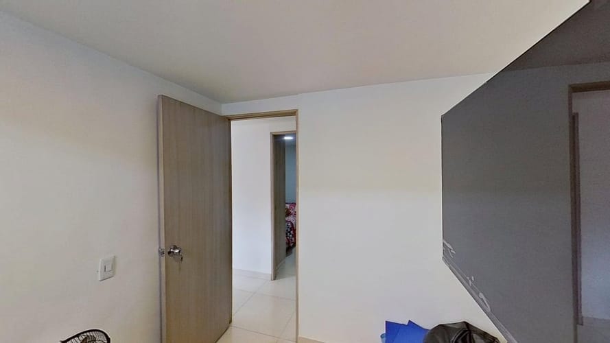 Apartamento de 3 alcobas en venta en Asentamiento La Orquidea, Bello, 57 m² · foto 4 de 20