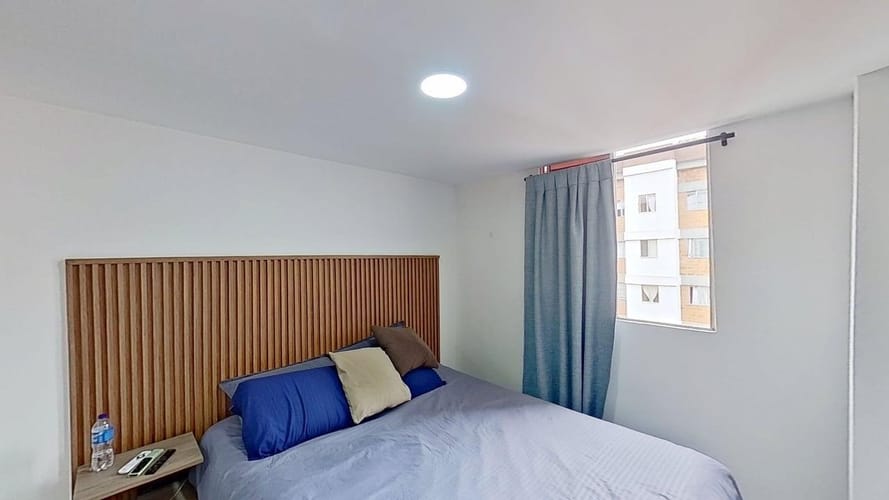 Apartamento de 3 alcobas en venta en Asentamiento La Orquidea, Bello, 57 m² · foto 5 de 20