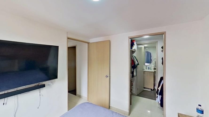 Apartamento de 3 alcobas en venta en Asentamiento La Orquidea, Bello, 57 m² · foto 6 de 20