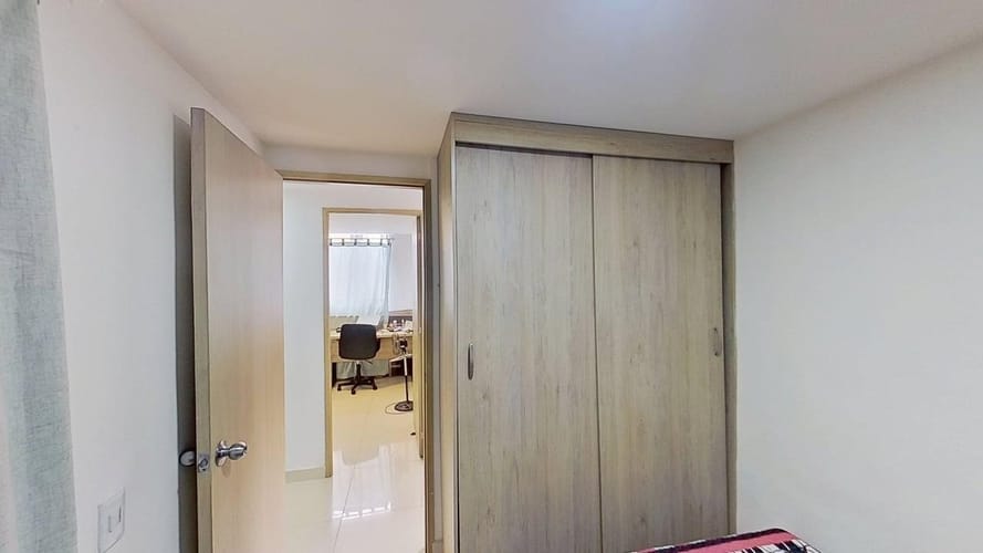 Apartamento de 3 alcobas en venta en Asentamiento La Orquidea, Bello, 57 m² · foto 8 de 20
