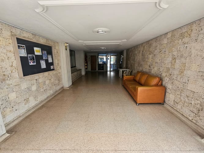 Apartamento de 2 alcobas en arriendo en Antonia Santos Centro, Bucaramanga, 47 m² · foto 12 de 14