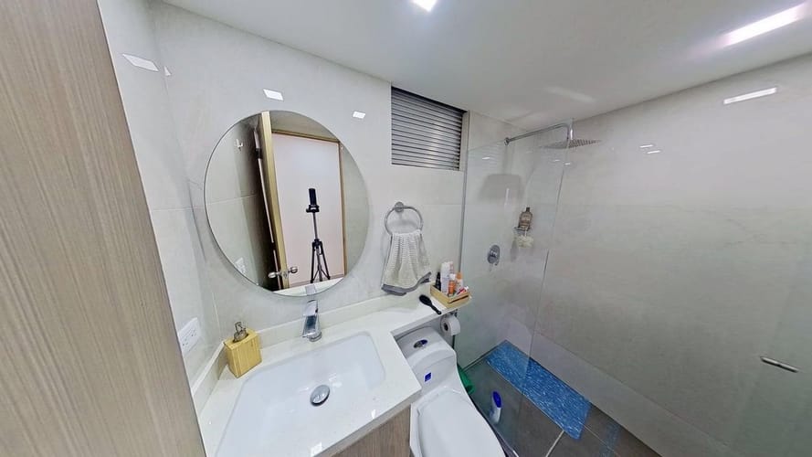 Apartamento de 3 alcobas en venta en Asentamiento La Orquidea, Bello, 57 m² · foto 9 de 20