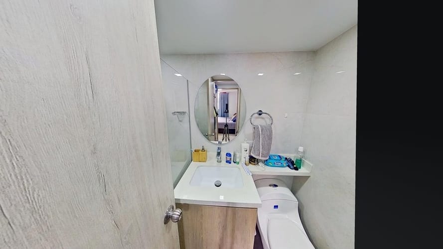 Apartamento de 3 alcobas en venta en Asentamiento La Orquidea, Bello, 57 m² · foto 10 de 20