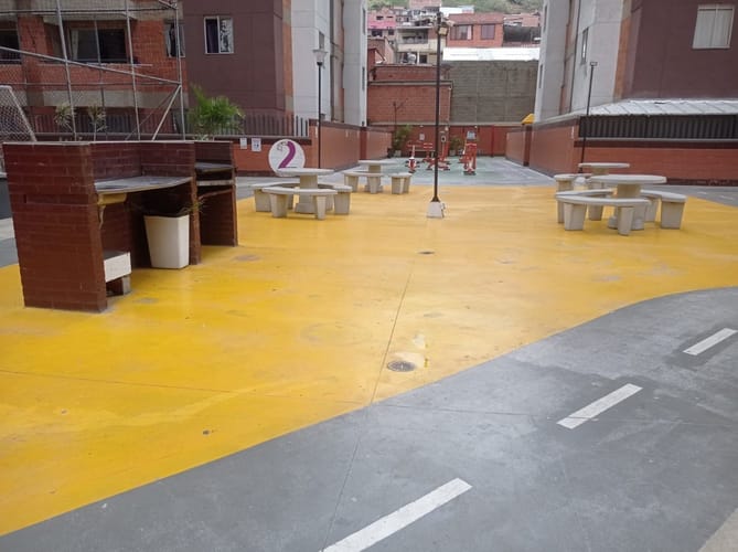 Apartamento de 3 alcobas en venta en Asentamiento La Orquidea, Bello, 57 m² · foto 12 de 20