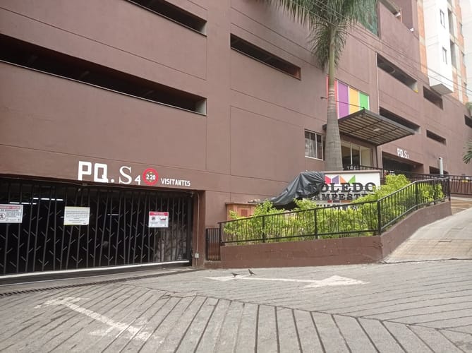 Apartamento de 3 alcobas en venta en Asentamiento La Orquidea, Bello, 57 m² · foto 16 de 20