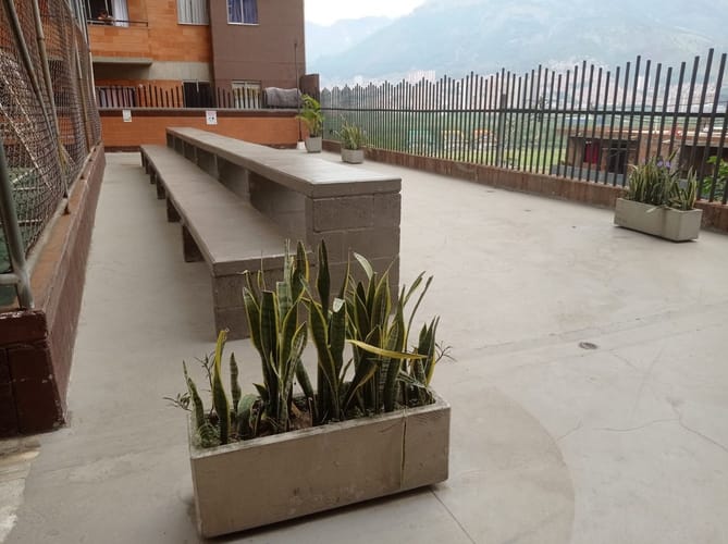 Apartamento de 3 alcobas en venta en Asentamiento La Orquidea, Bello, 57 m² · foto 17 de 20