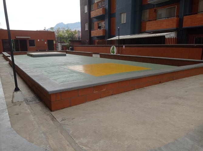 Apartamento de 3 alcobas en venta en Asentamiento La Orquidea, Bello, 57 m² · foto 20 de 20