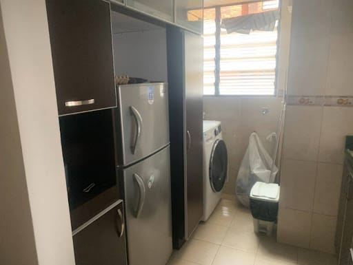 Apartamento de 3 alcobas en venta en Galan, Bogotá, 63 m² · foto 5 de 23