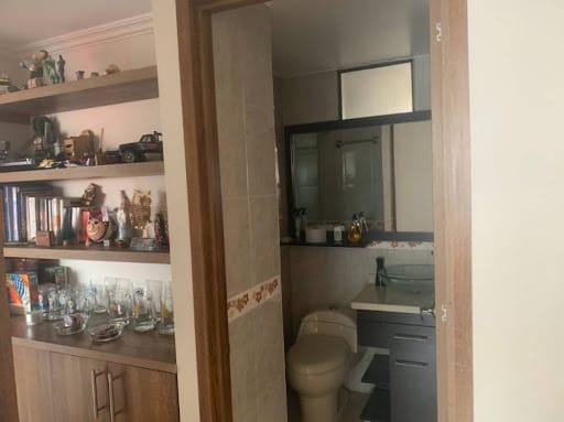 Apartamento de 3 alcobas en venta en Galan, Bogotá, 63 m² · foto 7 de 23