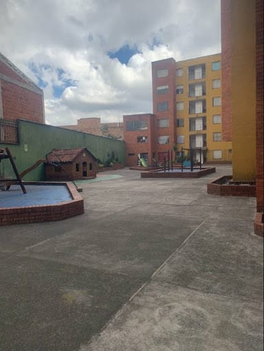 Apartamento de 3 alcobas en venta en Galan, Bogotá, 63 m² · foto 20 de 23