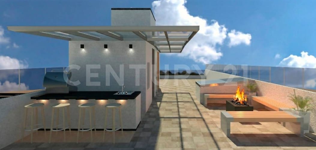 Apartaestudio en venta en Bonanza, Bogotá, 45 m² · foto 4 de 8