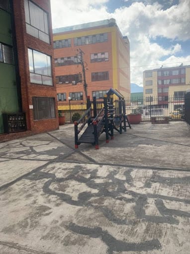 Apartamento de 3 alcobas en venta en Galan, Bogotá, 63 m² · foto 22 de 23