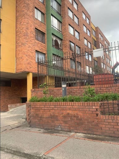 Apartamento de 3 alcobas en venta en Galan, Bogotá, 63 m² · foto 23 de 23