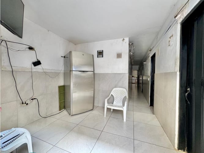 Casa de 8 alcobas en venta en Centro, Santa Marta, 92 m² · foto 5 de 6