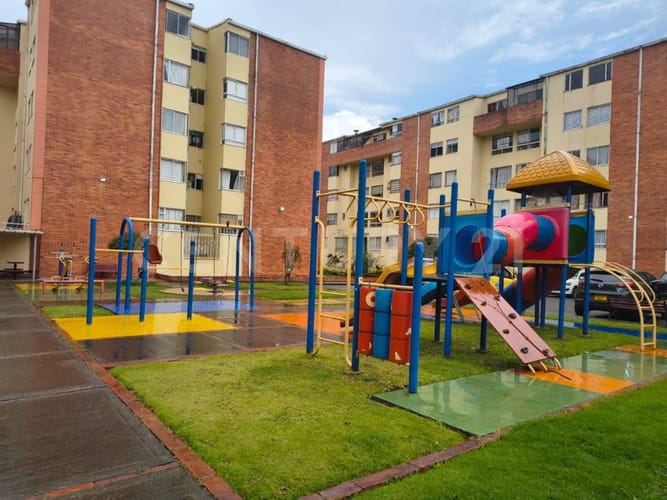 Apartamento de 2 alcobas en arriendo en Techo, Zipaquirá, 45 m² · foto 12 de 19