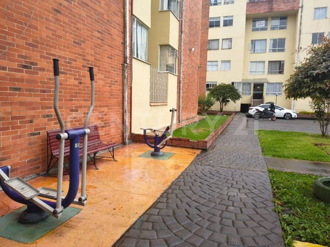 Apartamento de 2 alcobas en arriendo en Techo, Zipaquirá, 45 m² · foto 14 de 19