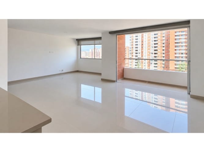 Apartamento de 3 alcobas en arriendo en Buenavista, Barranquilla, 130 m² · foto 3 de 24