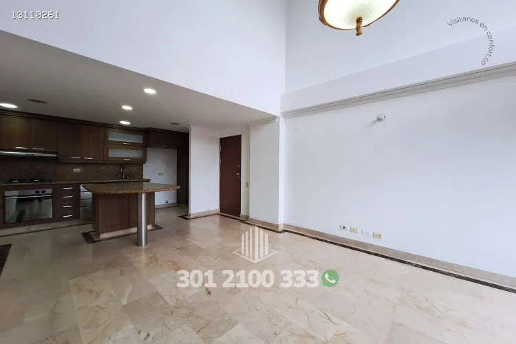 Apartamento de 3 alcobas en arriendo en Patio Bonito, Medellín, 121 m² · foto 2 de 24