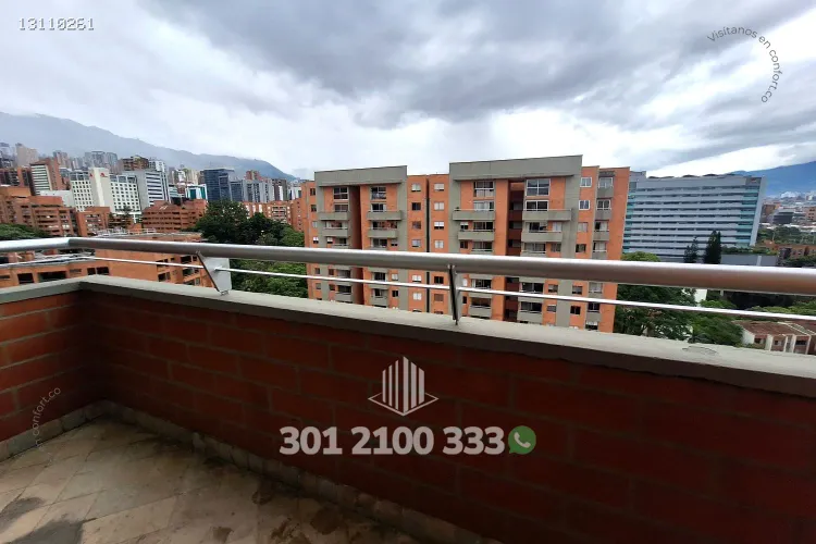 Apartamento de 3 alcobas en arriendo en Patio Bonito, Medellín, 121 m² · foto 5 de 24