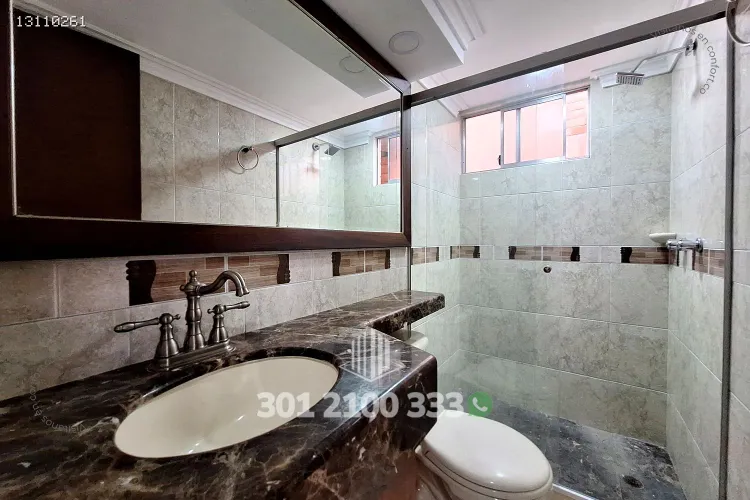Apartamento de 3 alcobas en arriendo en Patio Bonito, Medellín, 121 m² · foto 9 de 24