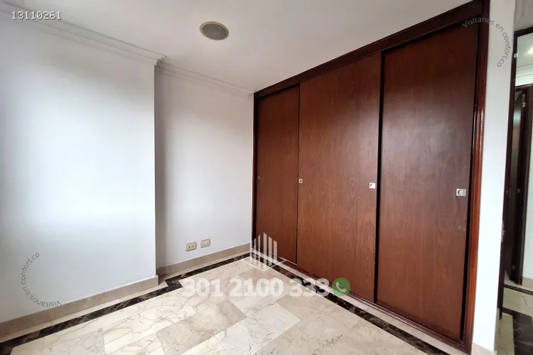 Apartamento de 3 alcobas en arriendo en Patio Bonito, Medellín, 121 m² · foto 11 de 24