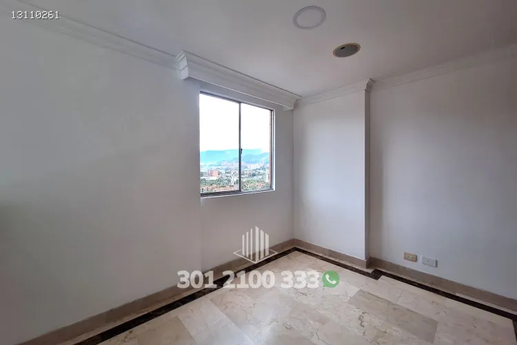 Apartamento de 3 alcobas en arriendo en Patio Bonito, Medellín, 121 m² · foto 16 de 24