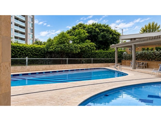 Apartamento de 3 alcobas en arriendo en Buenavista, Barranquilla, 130 m² · foto 22 de 24