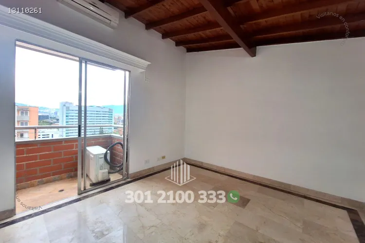 Apartamento de 3 alcobas en arriendo en Patio Bonito, Medellín, 121 m² · foto 20 de 24